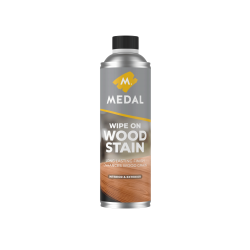Medal - Wood Stain - Interior & Exterior - 500ml