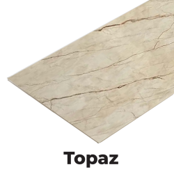 PVC UV Panel - Velure Topaz - 2.4m