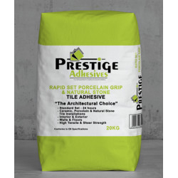 Prestige Porcelain Grip and Natural Stone - 24 Hour