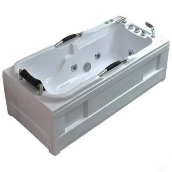 Bath Tub - Jacuzzi - Spa - Standard White (2496)