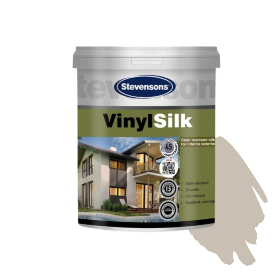 Stevensons - Dura Vinyl Silk - Cashew VS27 20L