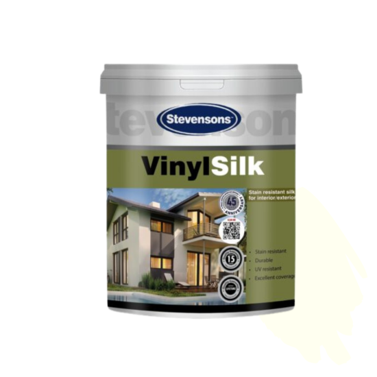 Stevensons - Dura Vinyl Silk - Soft Ivory VS21 20L