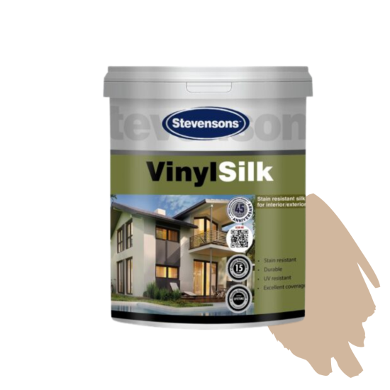 Stevensons - Dura Vinyl Silk - Sahara VS28 20L