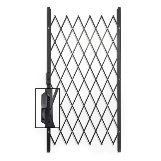 Xpanda - S/Door B Matt Charcoal 2000 M/S (599989