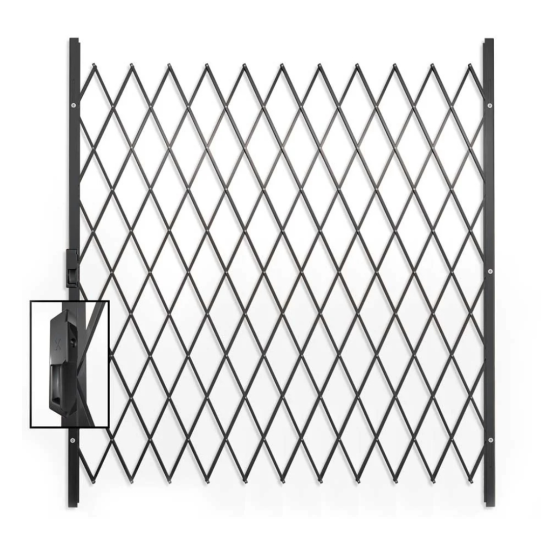 Xpanda - S/Door G Matt Charcoal 2000 M/S (599994)