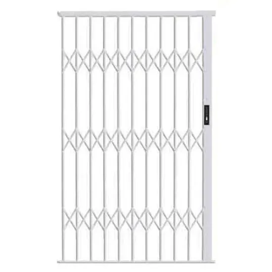 Xpanda - Alu-Glide White 1800 x 2150mm (539027)