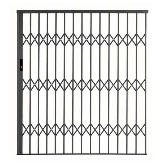 Xpanda - Alu-Glide Matt Charcoal 1800 x 2150mm (599988)