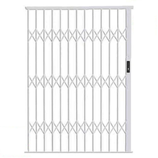 Xpanda - Alu-Glide White 2500 x 2150mm + Track (539104)