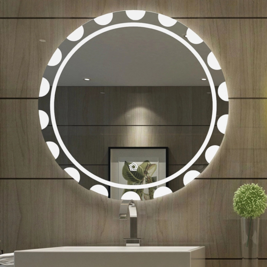 Mirror - LED - 700 x 700 - LED089 (2650)