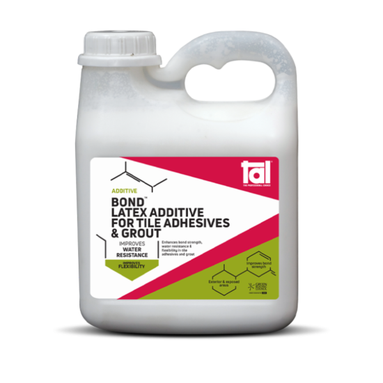 TAL - Bond Latex Additive For Adhsv & Grout -1L