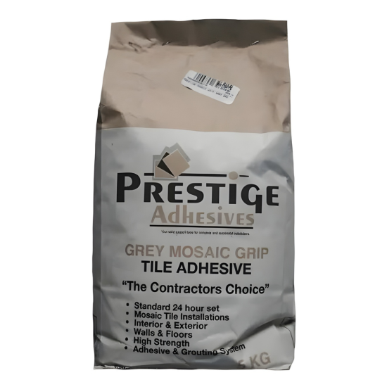 PRESTIGE - MOSAIC GRIP - GREY - 5kg
