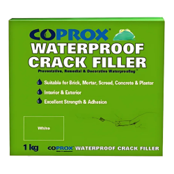 COPROX - Crack Filler - White - 1kg (CC-CF-1)
