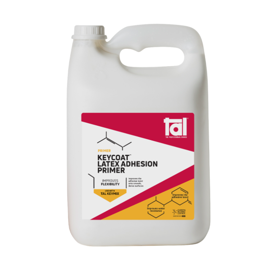 TAL - Keycoat Latex Adhesion Primer - 5L