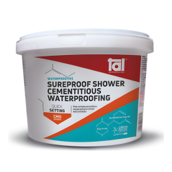 TAL - Sureproof Shower W/Proofing Quickset - 5kg