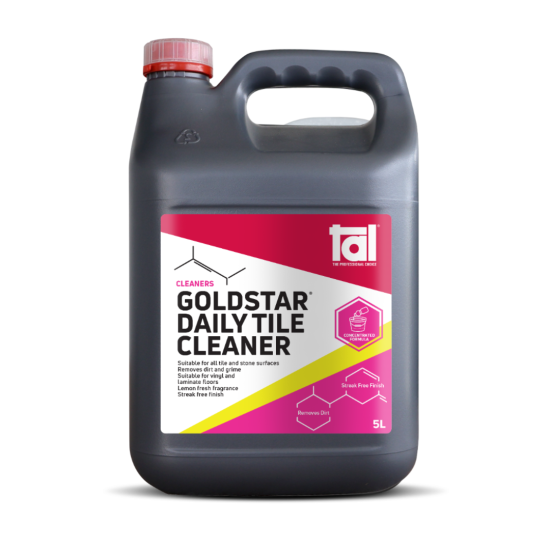 TAL - Goldstar Daily Tile Cleaner - 5L