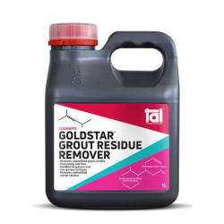 TAL - Goldstar Grout Residue Remover - 1L
