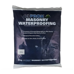 COPROX - Masonary W/Proofing - L/Grey - 5kg