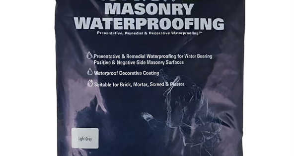 Coprox COPROX - Masonary W/Proofing - L/Grey - 5kg