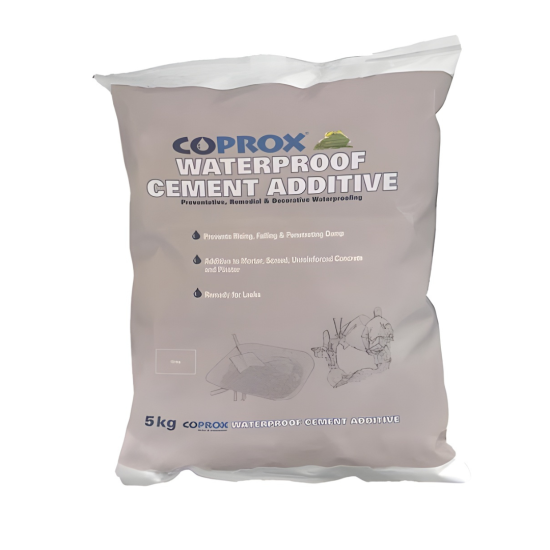 COPROX - Cement Additive - 5kg (CC-CEM-5)