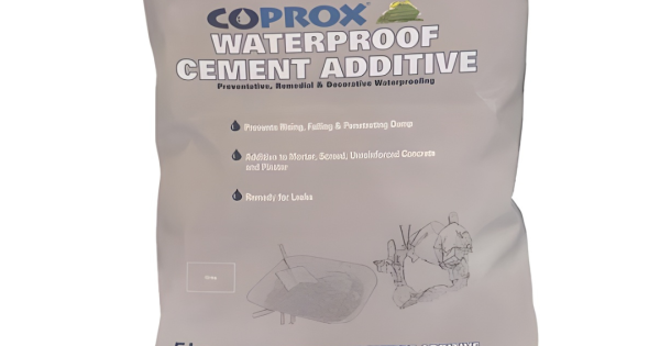 COPROX - Cement Additive - 5kg (CC-CEM-5)