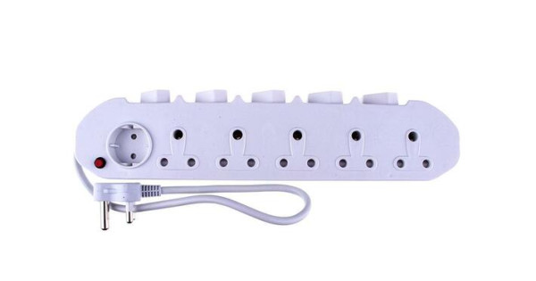 Redisson - 11 Way Multi Plug - MI-11