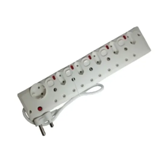 Redisson - 11 Way Multi Plug - P-11B