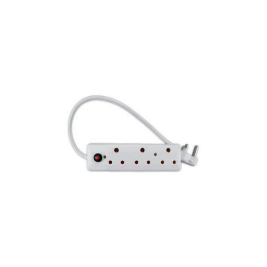 Redisson - 3 Way Extension Multi Plug - R-33