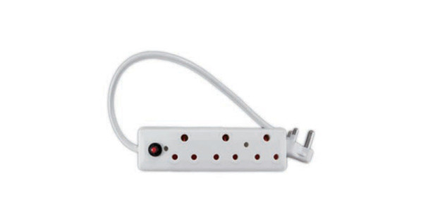 Redisson - 3 Way Extension Multi Plug - R-33