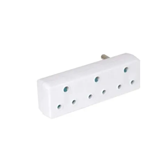 Redisson - 3 x 3 Pin Adaptor - R-20
