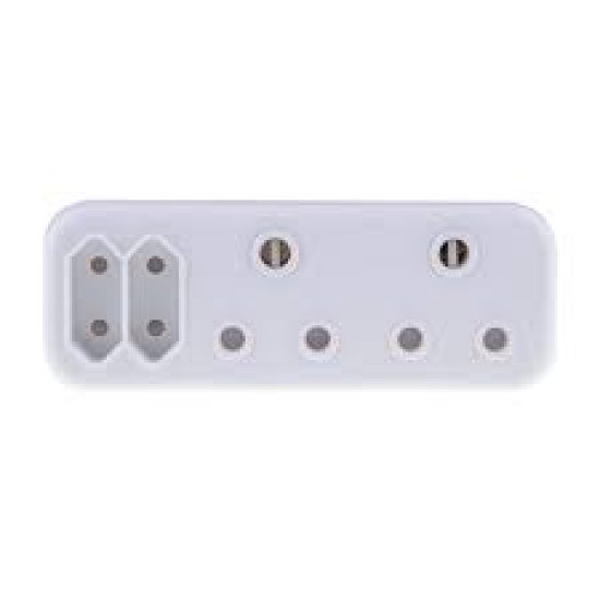 Redisson - 4 Way Adaptor - 2x2 Pin, 2x3 Pin - M-06A