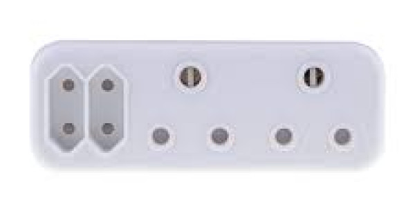 Redisson - 4 Way Adaptor - 2x2 Pin, 2x3 Pin - M-06A