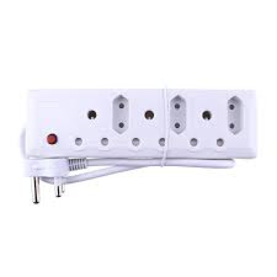 Redisson - 6 Way Multi Plug - MI-06
