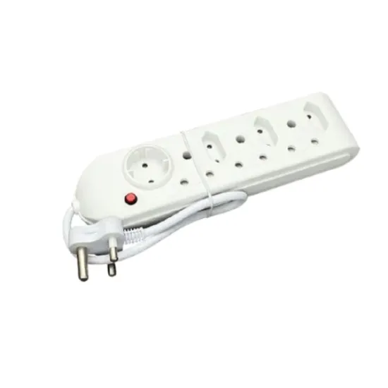 Redisson - 7 Way Multi Plug - M-07A
