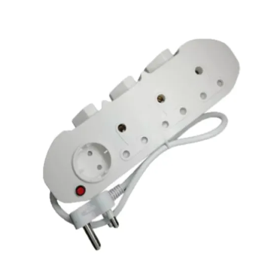 Redisson - 7 Way Multi Plug - MI-07B
