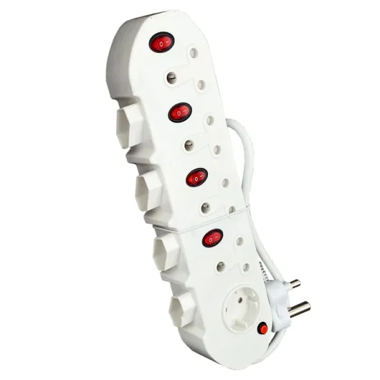 Redisson - 9 Way Multi Plug - M-09A