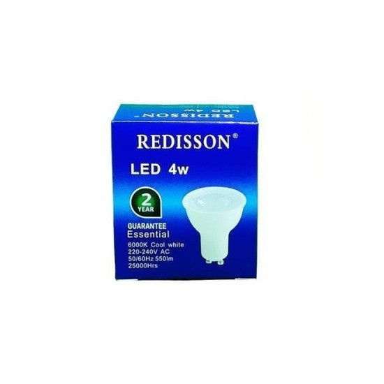 Redisson - Cool White - 4w - Down Light