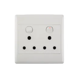 Redisson - Double Socket - 4 x 4 - D01 Redisson - Double Socket - 4 x 4 - D01