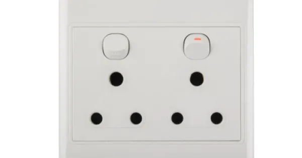 Redisson - Double Socket - 4 x 4 - D01