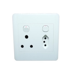 Redisson - Double Wall Socket - 4 x 4 - D02