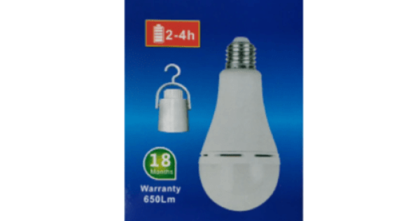 Redisson - Emergency Bulb - 9W - E27