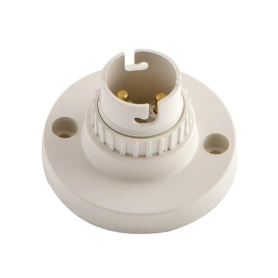 Redisson - Lamp Holder Nylon - E27 - Each