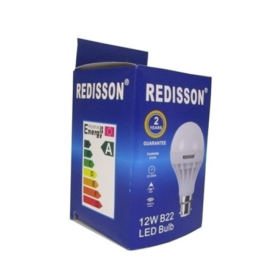 Redisson - LED Bulb - 12W - B22