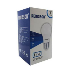Redisson - LED Bulb - 12W - E27