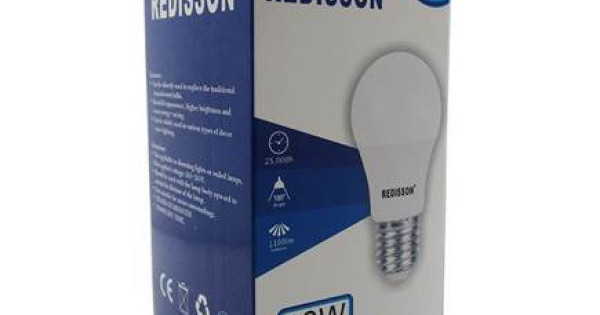 Redisson - LED Bulb - 12W - E27