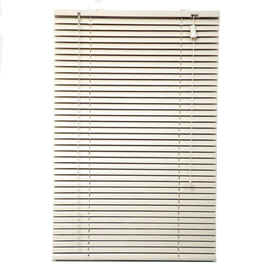 Blinds - Aluminium - Ivory - 1.2m x 1.5m
