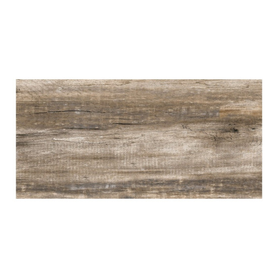 Tiles - Johnson - 242mm x 490mm x 9mm - Tabus Wood Dark - TS271 (Per Box)