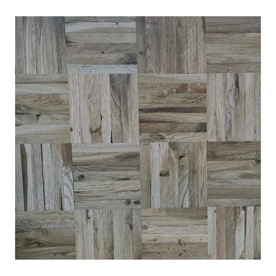 Tiles - Johnson - 490mm x 490mm x 9mm - Parquet Ash - PQ249 (Per Box)