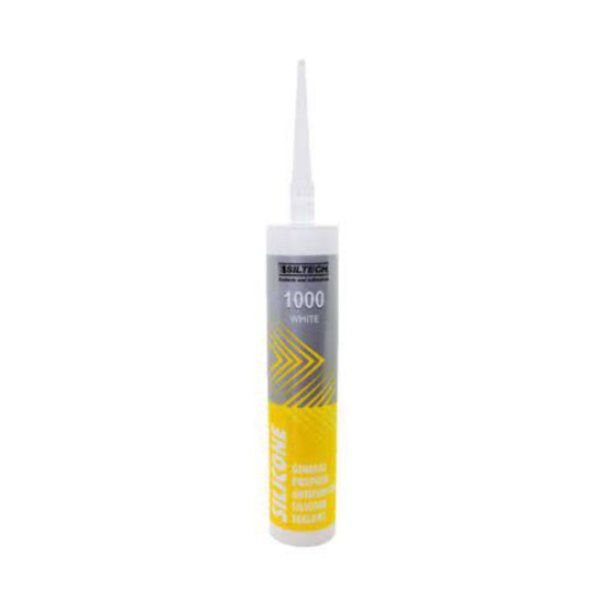Siltech - Silicone 1000 - White