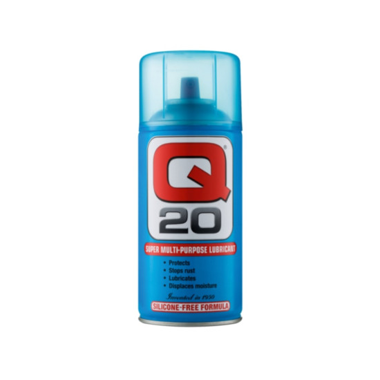 Q20 - Super Multi-purpose Lubricant - 300 gram