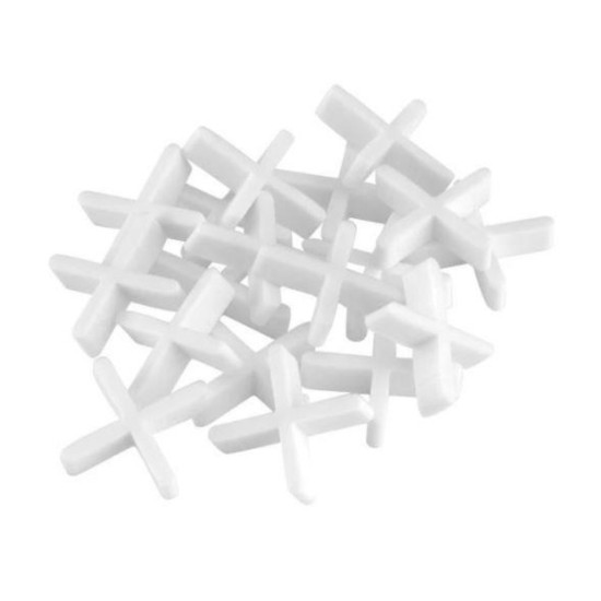 Tile Spacers - 6mm - (100)pack